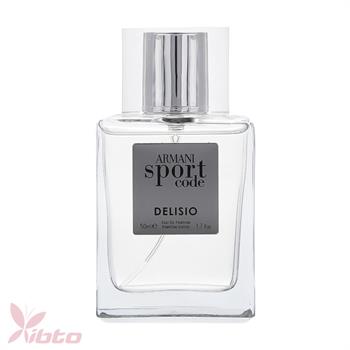 ادکلن مردانه دلیسیو مدل Armani Sport حجم 50 میلی لیتر