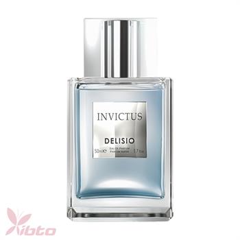 ادکلن مردانه دلیسیو مدل Invictus حجم 50 میلی لیتر