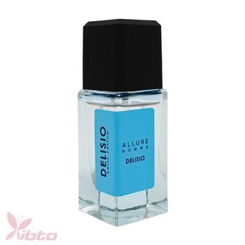 ادکلن زنانه دلیسیو مدل Allure حجم 30 میلی لیتر