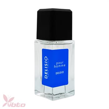 ادکلن مردانه دلیسیو مدل For Men حجم 30 میلی‌لیتر