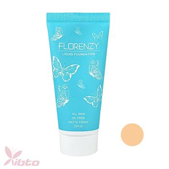 FLORENZY LIQUID FOUNDATION F2