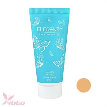FLORENZY LIQUID FOUNDATION F4