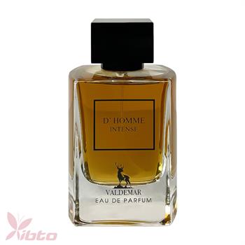 ادکلن مردانه والدمار مدل Homme Intense D حجم 100 میلی‌لیتر