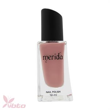لاک ناخن مریدا شماره MERIDA NAIL POLISH 631
