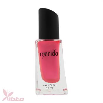 لاک ناخن مریدا شماره MERIDA NAIL POLISH 713