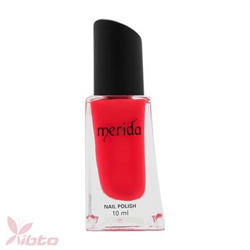 لاک ناخن مریدا شماره MERIDA NAIL POLISH 854
