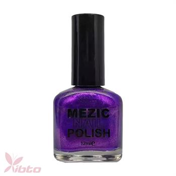 لاک ناخن مزیک شماره MEZIC NAIL G25