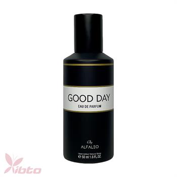 ادکلن زنانه آلفالئو مدل Good Day حجم 50 میلی لیتر