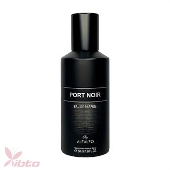 ادکلن مردانه آلفالئو مدل Port Noir حجم 50 میلی لیتر