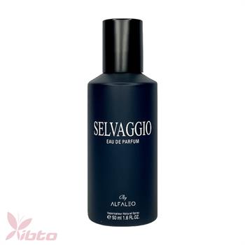 ادکلن مردانه آلفالئو مدل Selvaggio حجم 50 میلی لیتر