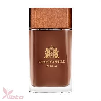 ادکلن مردانه سرجیو کاپل مدل Apollo حجم 100 میلی‌لیتر