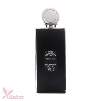 ادکلن مردانه هریتیج مدل Exclusive Royal VIII حجم 100 میلی‌ لیتر
