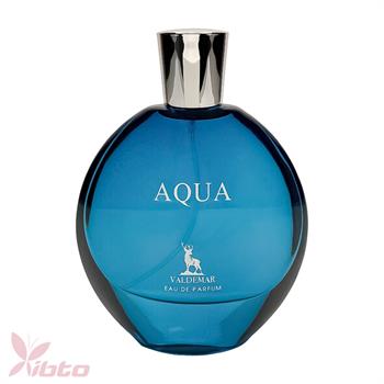 ادکلن مردانه والدمار مدل Aqua حجم 100 میلی‌لیتر