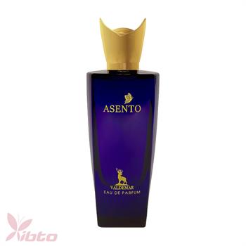 ادکلن مردانه والدمار مدل Asento حجم 100 میلی‌لیتر