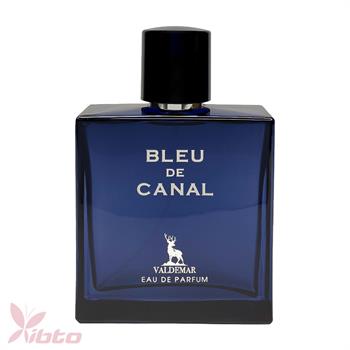 ادکلن مردانه والدمار مدل Bleu De Canal حجم 100 میلی‌لیتر