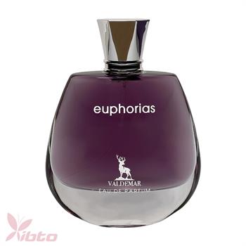 ادکلن زنانه والدمار مدل Euphorias حجم 100 میلی‌لیتر