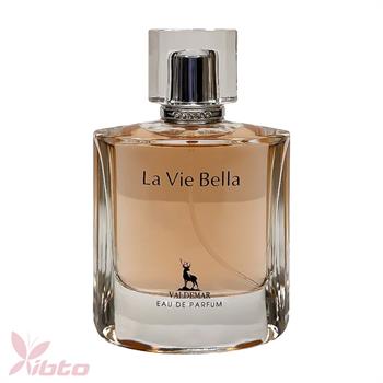 ادکلن زنانه والدمار مدل La Vie Bella حجم 100 میلی‌لیتر