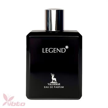 ادکلن مردانه والدمار مدل Legend حجم 100 میلی‌لیتر