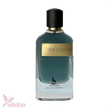 ادکلن مردانه والدمار مدل Megamare حجم 100 میلی‌لیتر