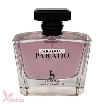 ادکلن مردانه والدمار مدل Parado Paradoxe حجم 100 میلی‌لیتر