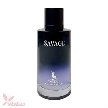 ادکلن مردانه والدمار مدل Savage حجم 100 میلی‌لیتر