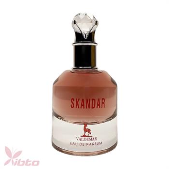 ادکلن مردانه والدمار مدل Skandar حجم 100 میلی‌لیتر