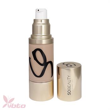 SO BEAUTI OIL FREE FOUNDATION 01
