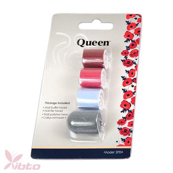 یدک پولیش ناخن QUEEN SP04