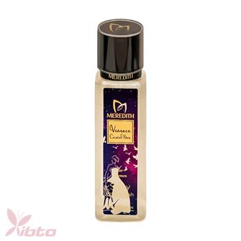 بادی اسپلش مردیت مدل ورساچه VERSACE CRYSTAL NOIR