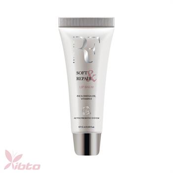 بالم لب و ترمیم کننده و نرم کننده آر اف RF SOFT & REPAIR LIP  BALM