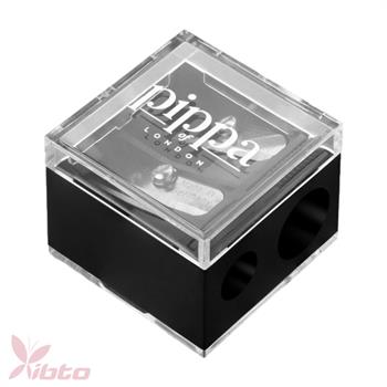 تراش دو قلو شماره 798 مدل SHARPENER پیپا PIPA