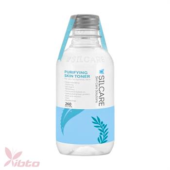 تونر پاک کننده آرایشی پوست خشک سیلکر SILCARE