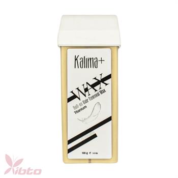 موم خشابی تیتانیوم 100 گرم کالیما KAlima+