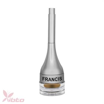 خط چشم ژله ای فرانسیس قهوه ای روشن FRANCIS LIGHT BROWN