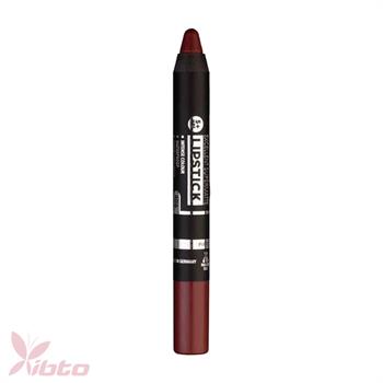 رژ لب مدادی شماره 406 مدل SUPERMATTE پیپا PIPA