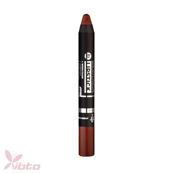 رژ لب مدادی شماره 410 مدل SUPERMATTE پیپا PIPA