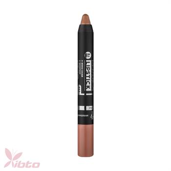 رژ لب مدادی شماره 412 مدل SUPERMATTE پیپا PIPA