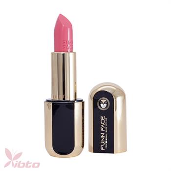 رژ لب جامد براق فان فیس شماره S250 مدل Fun Face Satin Pro