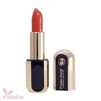 رژ لب جامد براق فان فیس شماره S255 مدل Fun Face Satin Pro