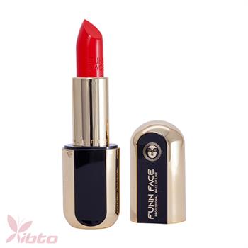 رژ لب جامد براق فان فیس شماره S257 مدل Fun Face Satin Pro