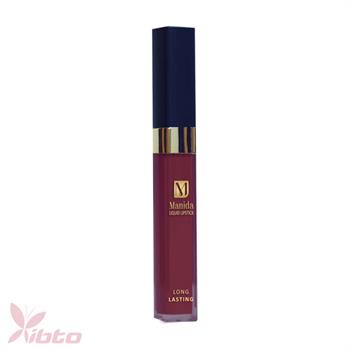 رژ لب مایع 24 ساعته شماره 504 مانیدا MANIDA