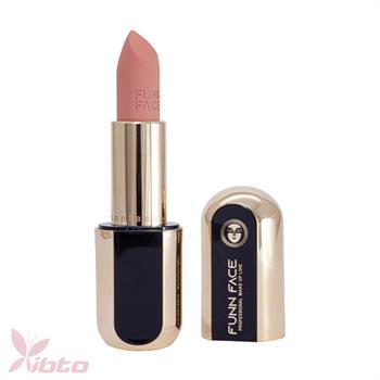 رژ لب مخملی ولوت پرو فان فیس شماره FUNN FACE - VELVET PRO  V201