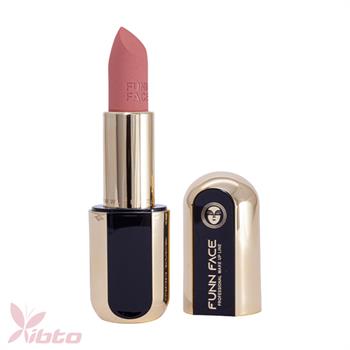 رژ لب مخملی ولوت پرو فان فیس شماره FUNN FACE - VELVET PRO  V203