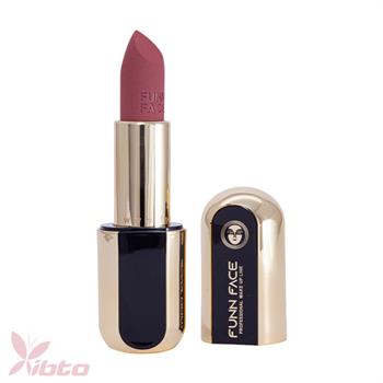 رژ لب مخملی ولوت پرو فان فیس شماره FUNN FACE - VELVET PRO  V206