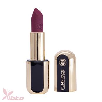 رژ لب مخملی ولوت پرو فان فیس شماره FUNN FACE - VELVET PRO  V209