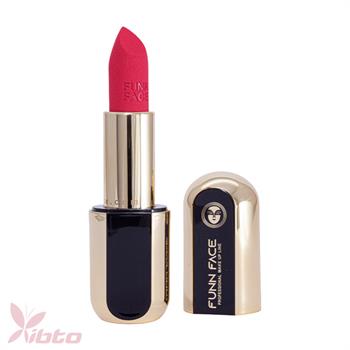 رژ لب مخملی ولوت پرو فان فیس شماره FUNN FACE - VELVET PRO  V210
