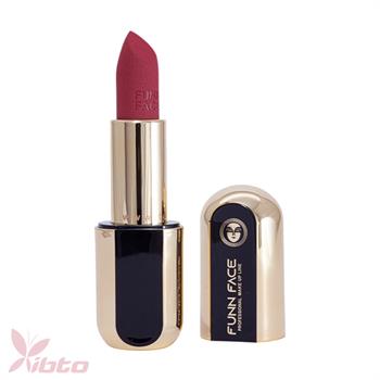 رژ لب مخملی ولوت پرو فان فیس شماره FUNN FACE - VELVET PRO  V212