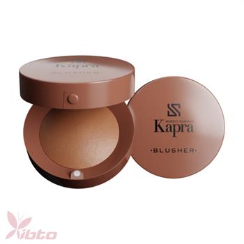 رژ گونه کوچک کاپرا کد 206 KAPRA