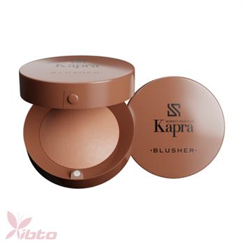 رژ گونه کوچک کاپرا کد 208 KAPRA