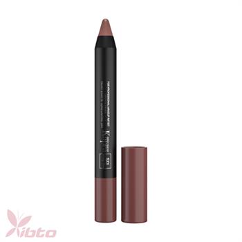 رژلب مدادی کاپرا کد 523 KAPRA